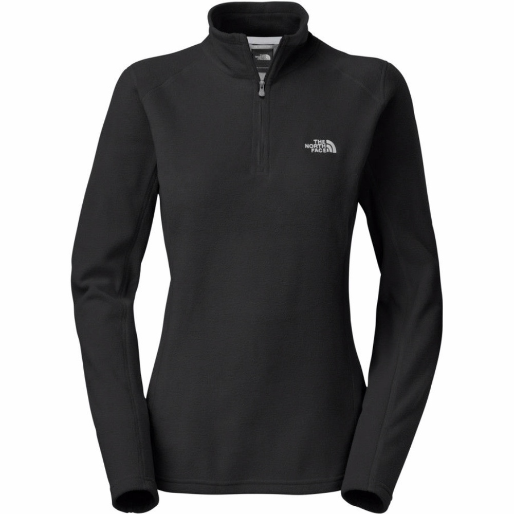 North Face Half Zip Fleece Pullover